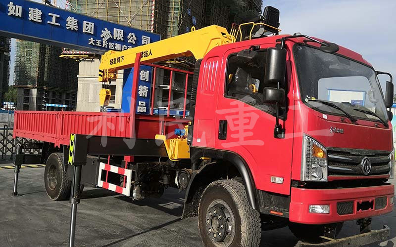 怎樣安裝和保養吊車上的安全閥